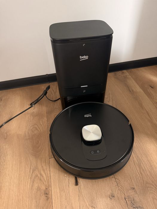 Odkurzacz Robot sprzątający Beko VRR80214 VB