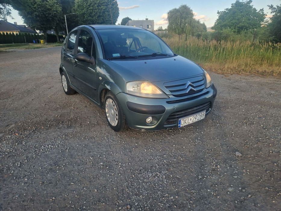 Sprzedam Citroen C3 1.1 benzyna