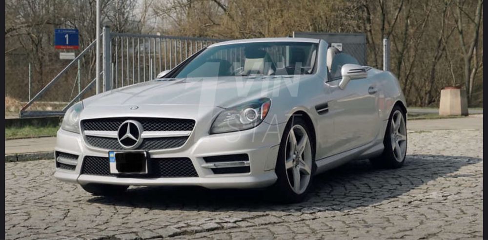 Продам Mercedes slk 250