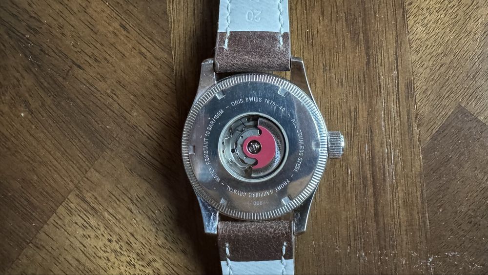 Продам Oris Big Crown Complication