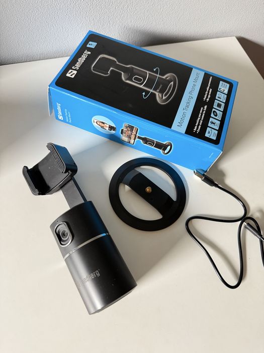 Sandberg motion tracking phone mount