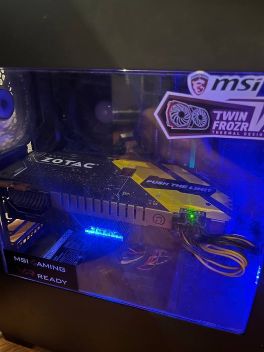 Геймерський комп'ютер