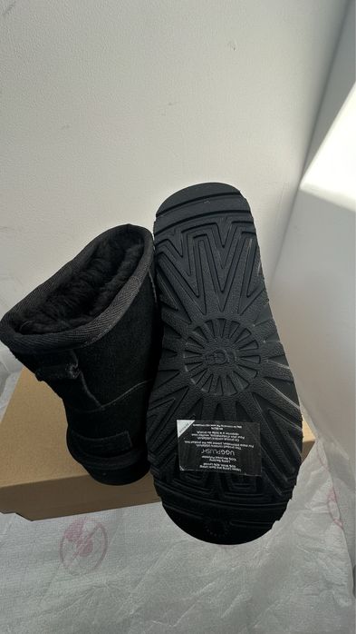 Nowe damskie buty UGG Classic Mini Platform rozm.37 - 100% oryginał