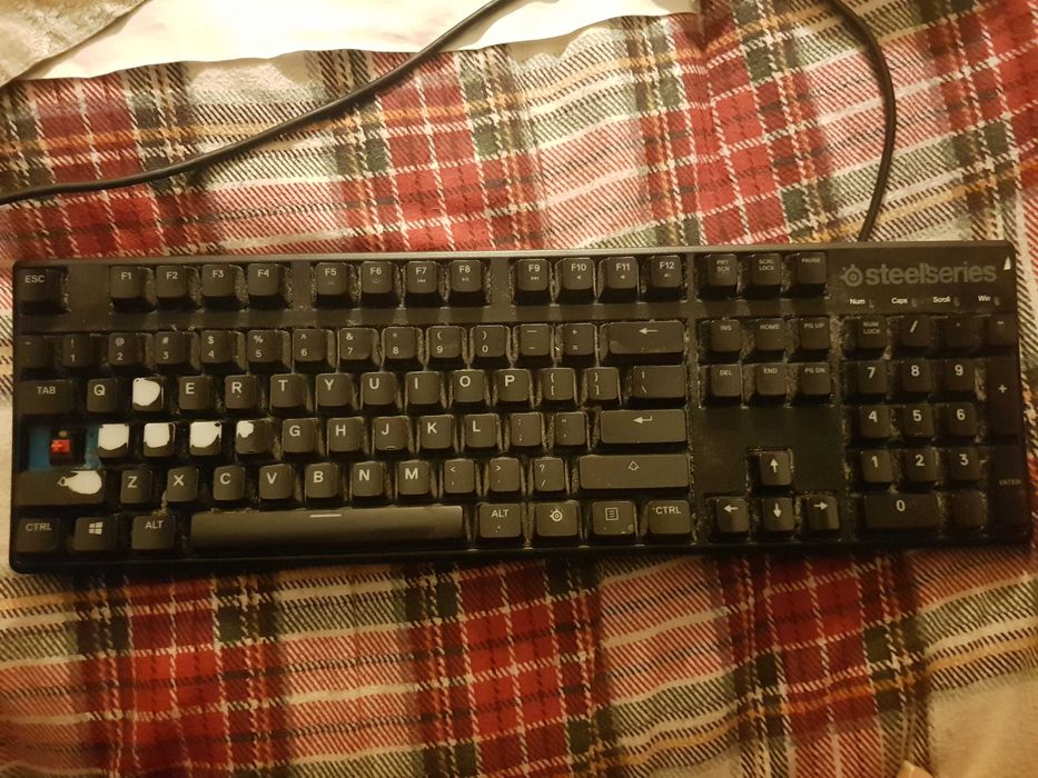 steelseries apex m500