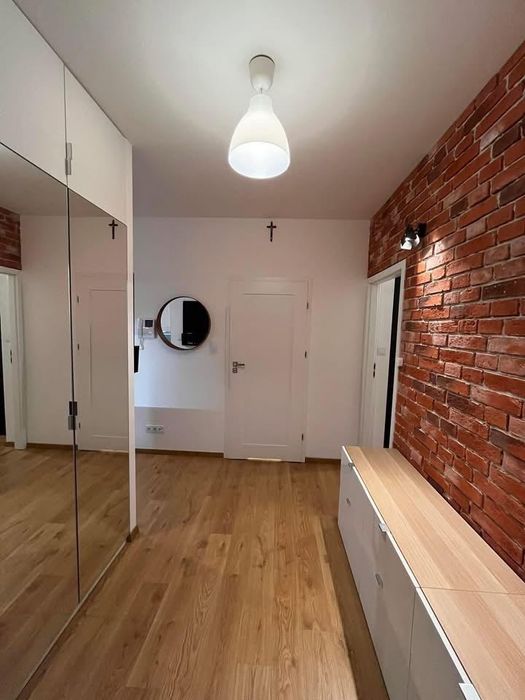2-pokojowe mieszkanie z dużym ogródkiem – ul. Jana Kazimierza, Warszawa - View 3