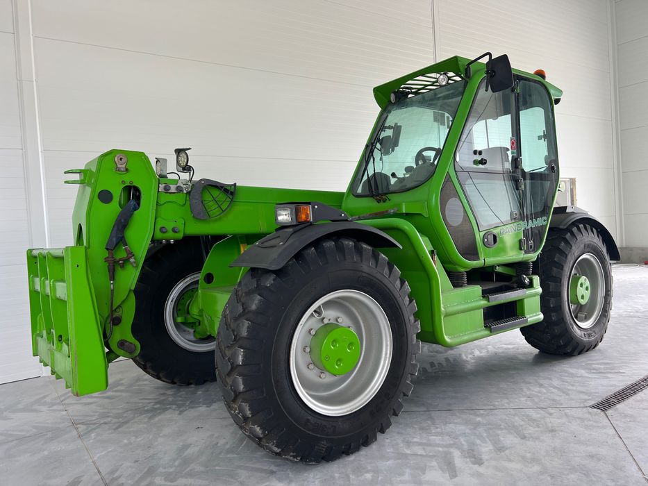 Merlo P 55.9 CS ! 9 metrów 5,5 tony ! Ładowarka teleskopowa