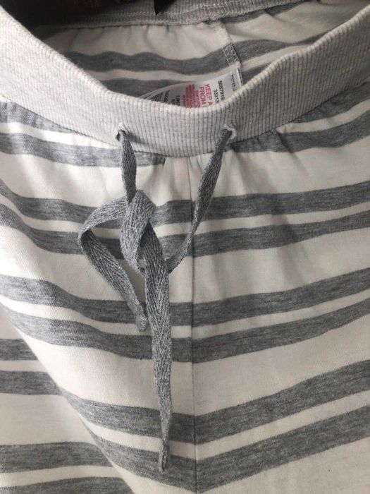 Штаны трикотажные спортивные