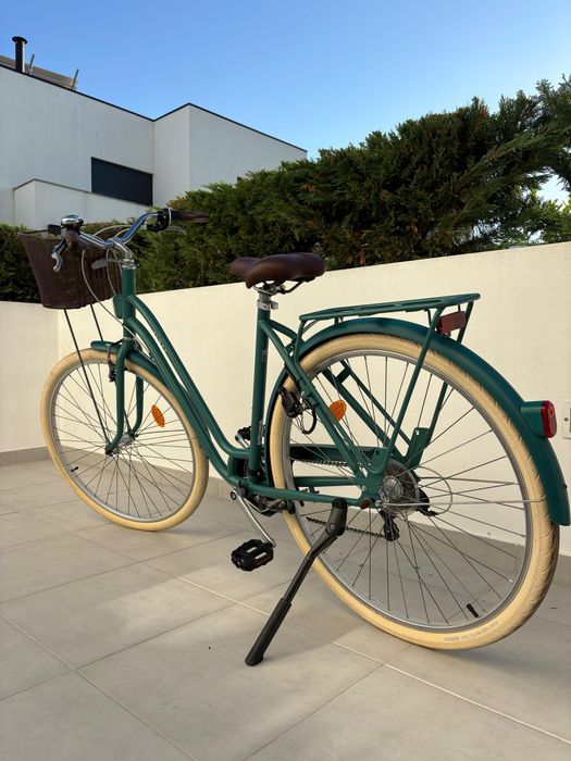 Bicicleta feminina aro 26
