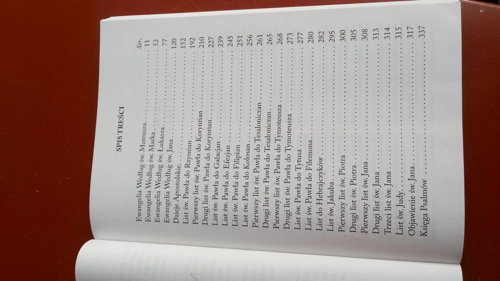 Biblia - PISMO ŚWIĘTE - bezpieczna przyszłość, poznaj Prawdę