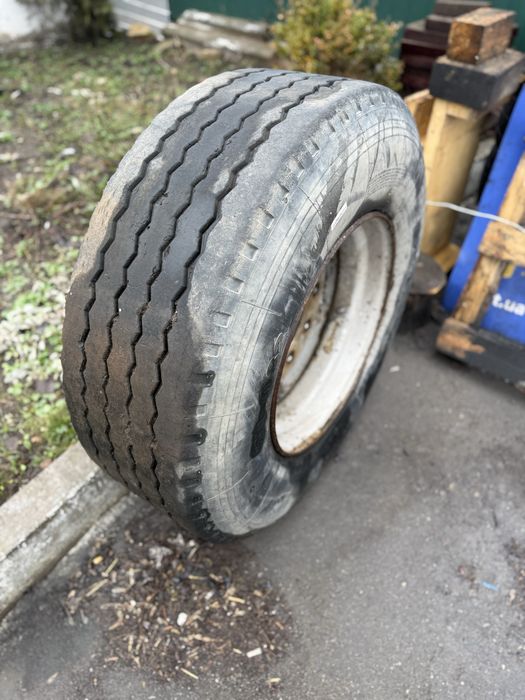 Колёсо  в сборе 22.5 385/65