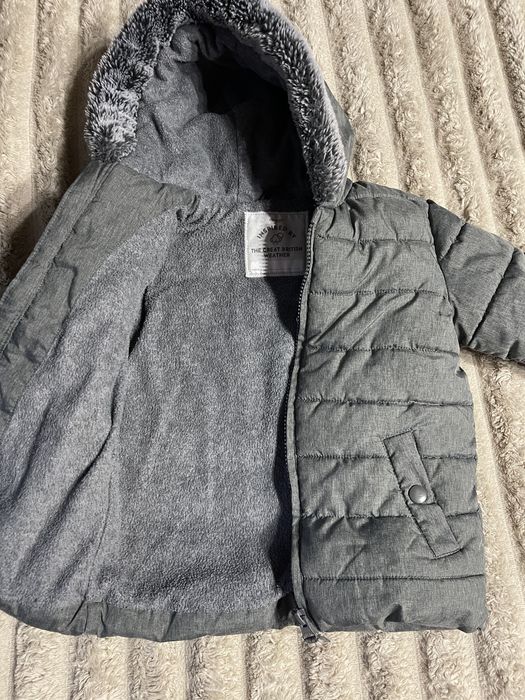 Куртка демісезонна George тепленька 2-3роки