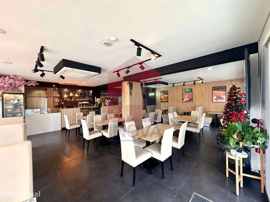 Restaurante, Vila de Prado