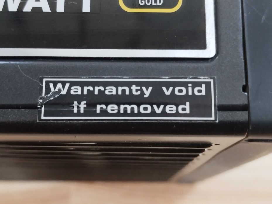 Полумодульный блок питания Be quiet Dark Power PRO 550w GOLD Гарантия 1 год