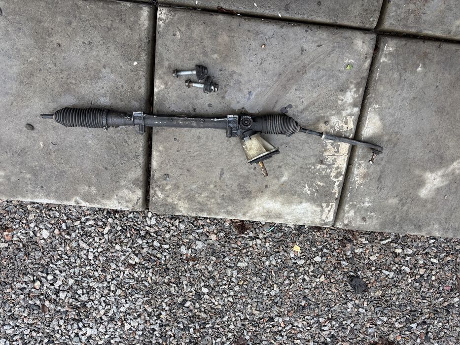 Рейка рульова Рено Меган 3