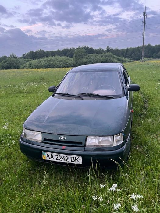 ваз 2112 16v розбір