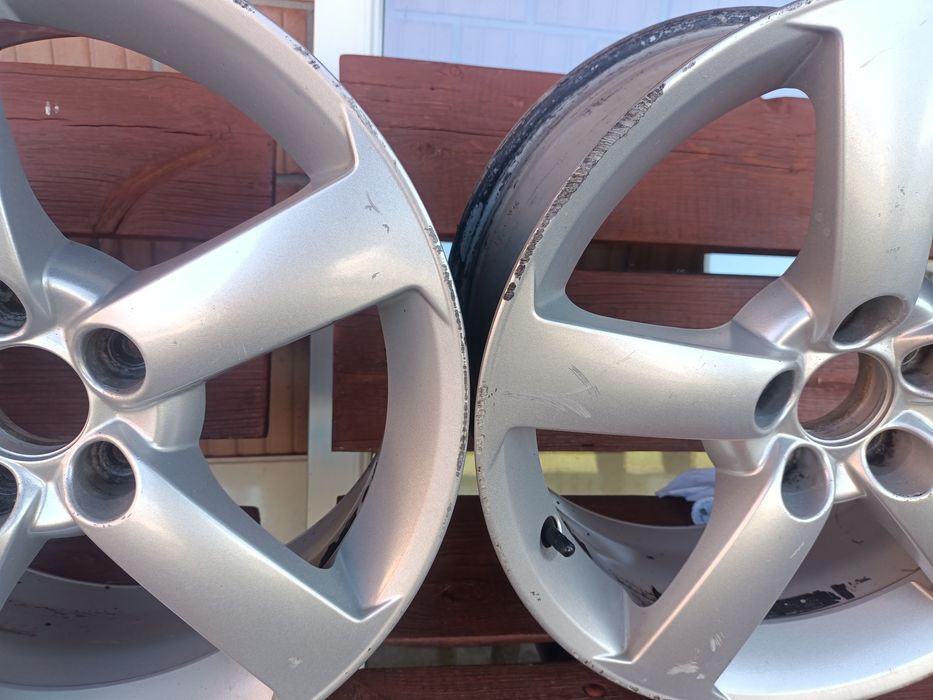 Felgi 5x110R17 Sab Opel