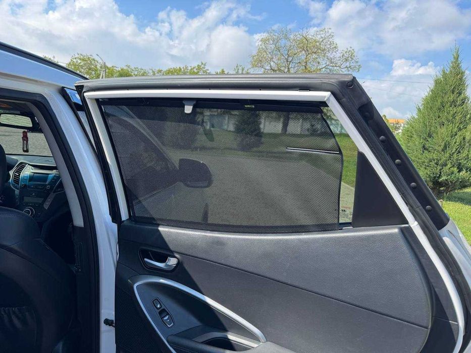 продажа авто Hyundai Santa FE 2014