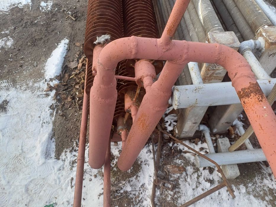 Duża nagrzewnica wodna,grzejnik faviera,suszarnia,warsztat garaż