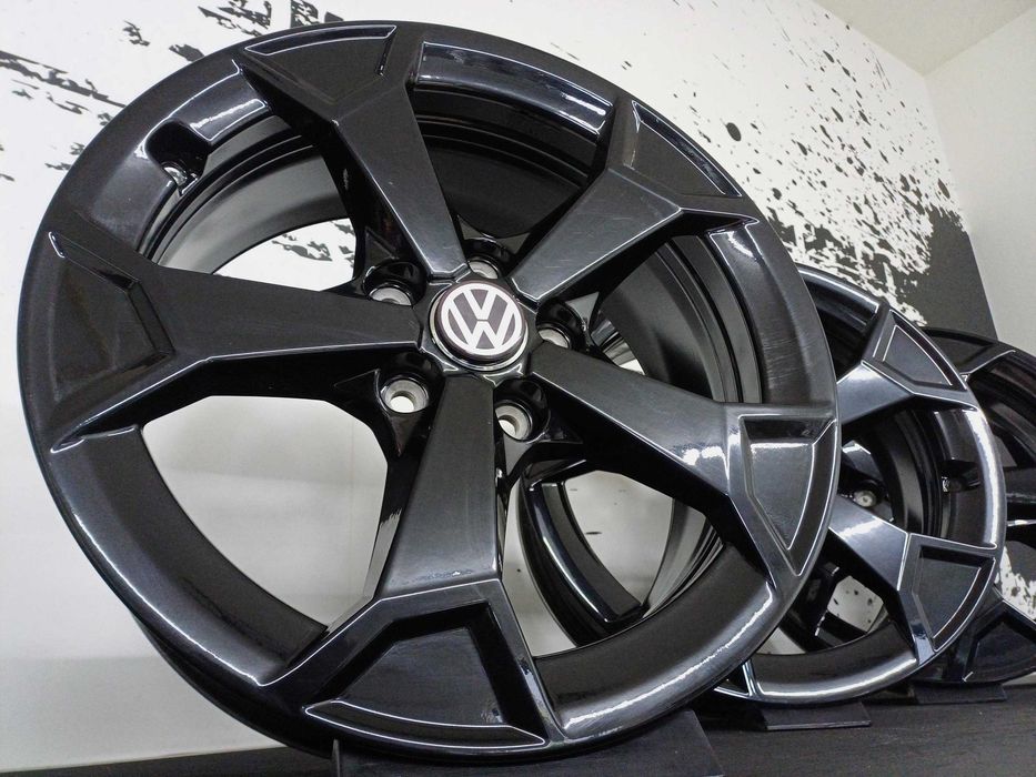 Alu Felgi 17 5x112 VOLKSWAGEN VW Tiguan 1 2 3 I II III  Passat B8  Tayron  SEAT  Ateca  Tarraco  SKODA  Kodaiq  Karoq
