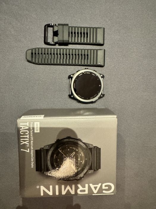 NOWY Garmin pasek oryginalny Quickfit 26 mm / Fenix / Tactix  / Epix