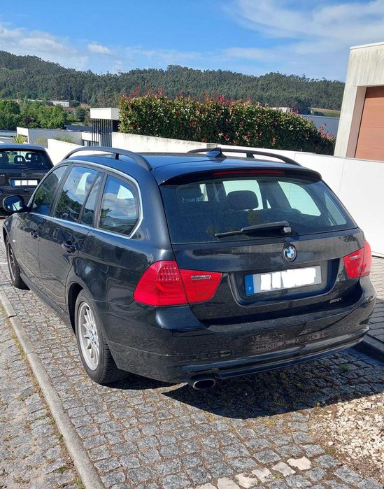BMW 318D touring 2009