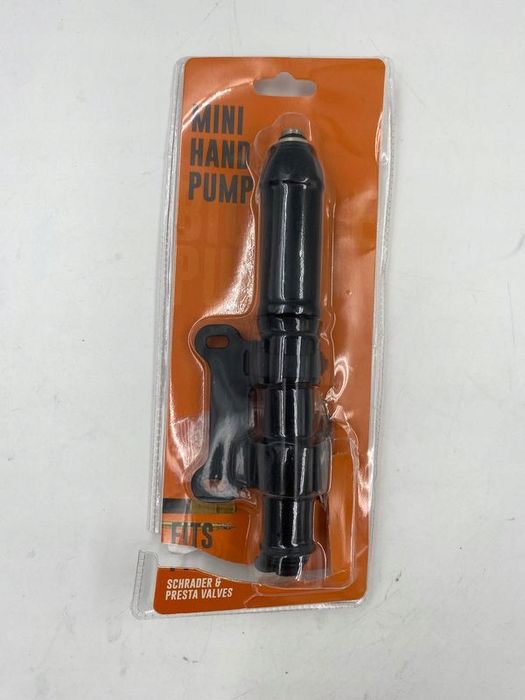 outlet pompka ręczna mini pompa rowerowa rowerowa czarny opis