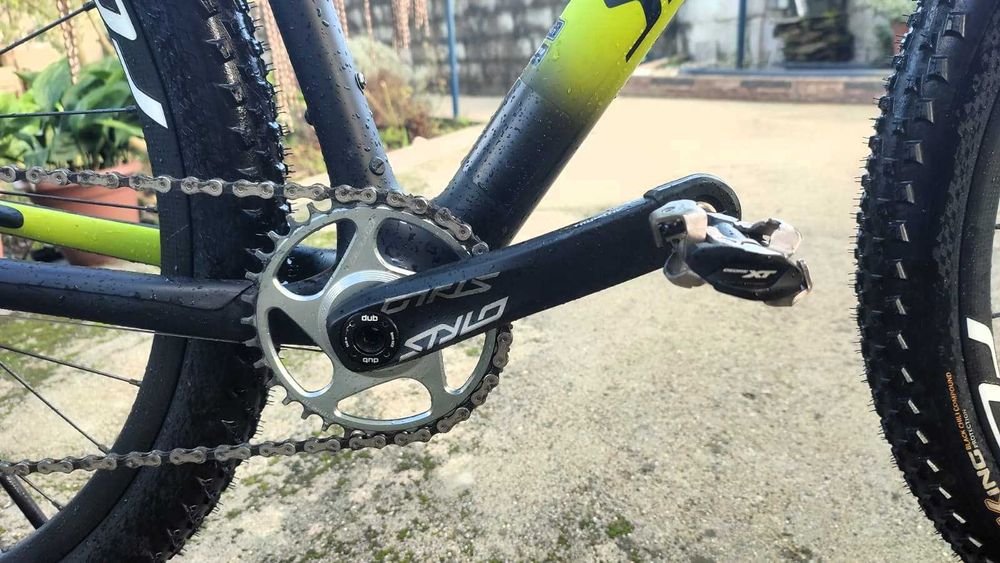 Specialized Epic Hardtail Expert