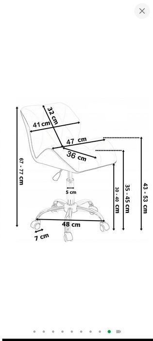 Продам офисное кресло
