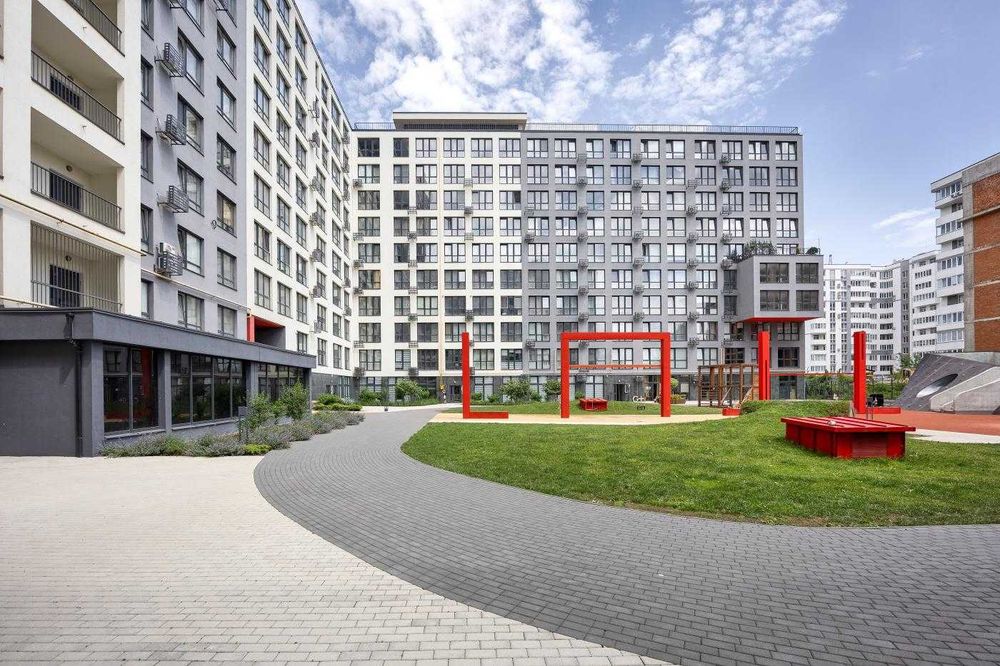 Продаж/1 квартира/Ремонт/Думанського 27/Новобудова/Львів