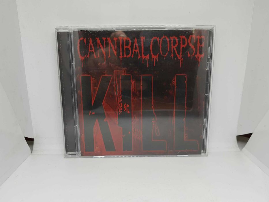 Płyta CD Cannibal Corpse -  Kill