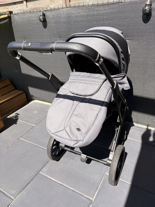 Wózek Cavoe  AXO  2w1