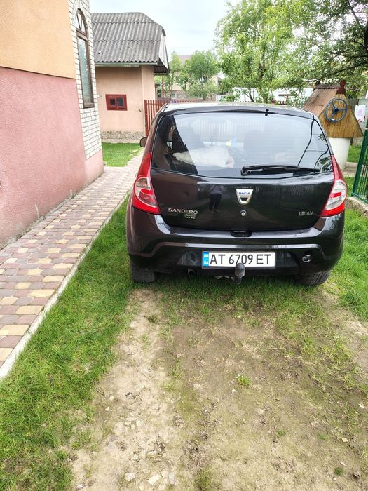 Продам Dacia Sandero