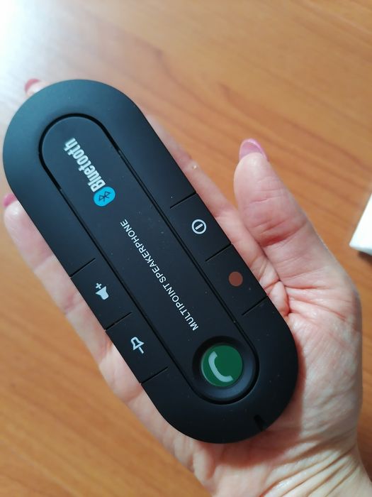 Kit mãos livres bluetooth