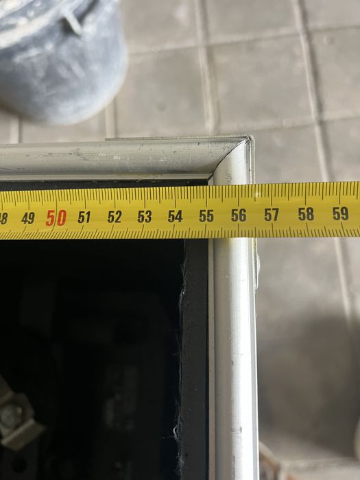 Case para cabos ou acessorios com rodas grande