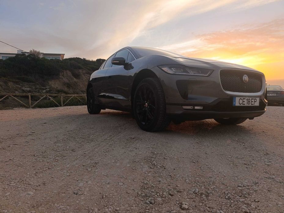 Jaguar I-Pace EV400 SE