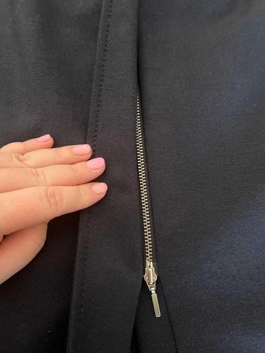 Płaszcz Solar granat