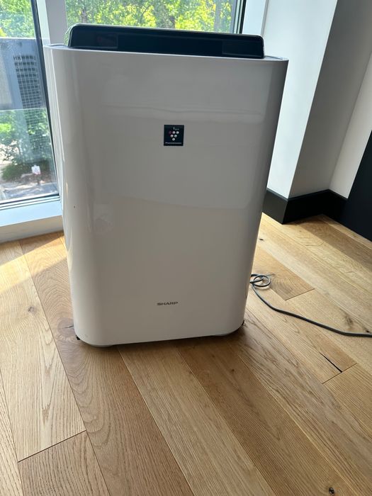 Oczyszczacz powietrza Sharp KC-D50EU-W