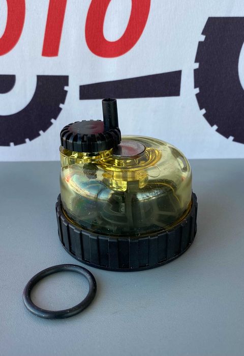 Separator wody filtra paliwa Fendt MF Valtra V83686.2051 ORYGINAŁ AGCO