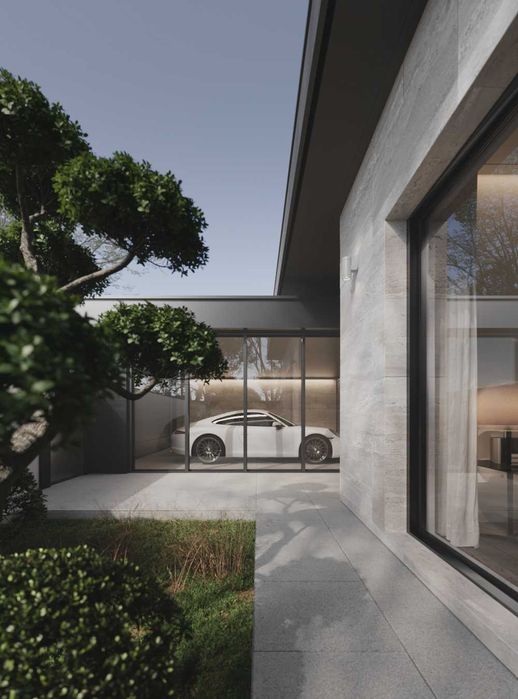 Современный дом в Дайберге — архитектура, статус и комфорт. 0%Комиссии