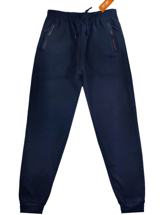 Штани спортивні чоловікам утеплені на флісі манжет  46,48,50,52,54,56