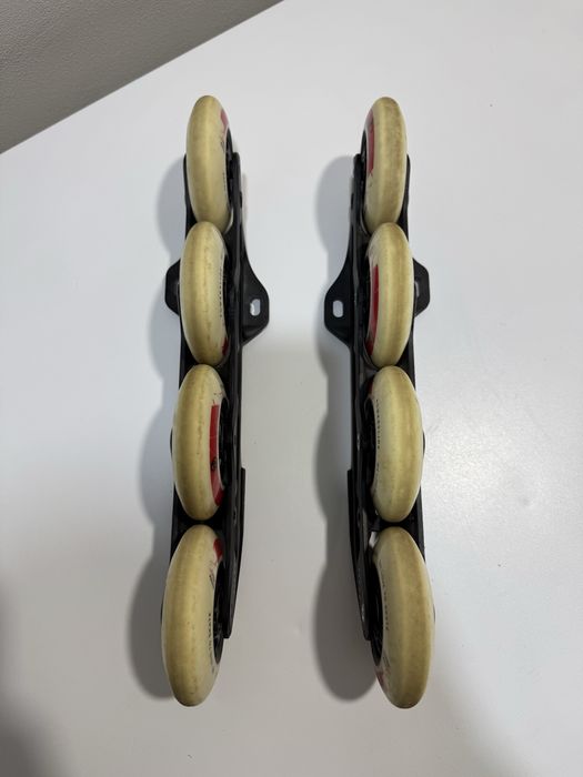 Рамы Powerslide Trinity Elite Frame 4*90 мм