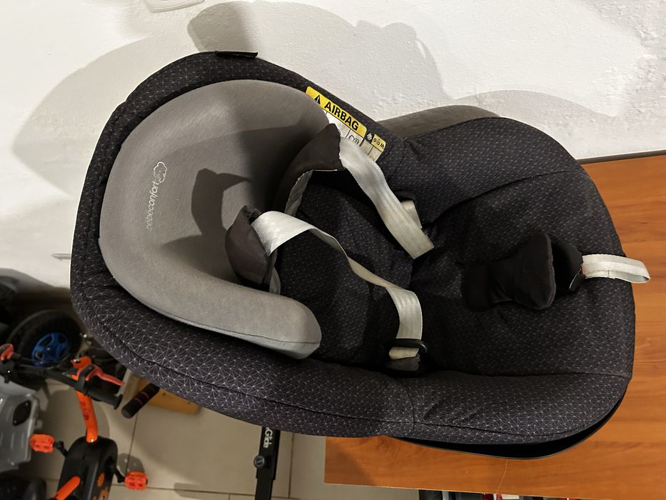 Cadeira BebeConfort para isofix