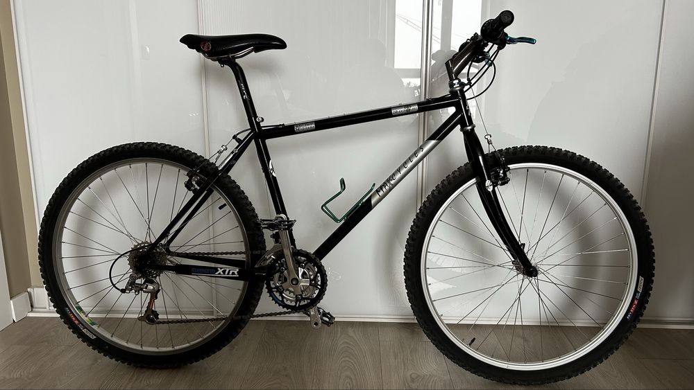 Велосипед Maxcycles, Rat Bike