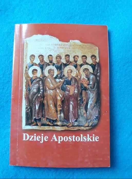 Dzieje apostolskie - Kazimierz Romaniuk
