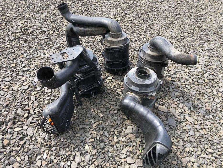 Корпус повітряного фільтра MAN TGL воздухан