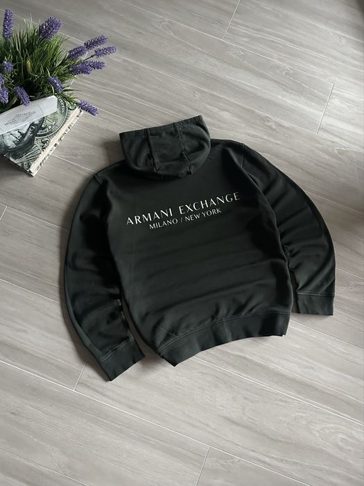 ОРИГІНАЛ! Худі Armani Exchange Emporio Armani