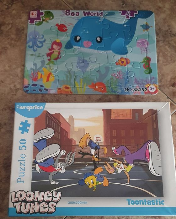 Conjunto de puzzles
