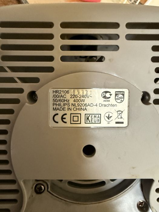 Blender kielichowy Philips