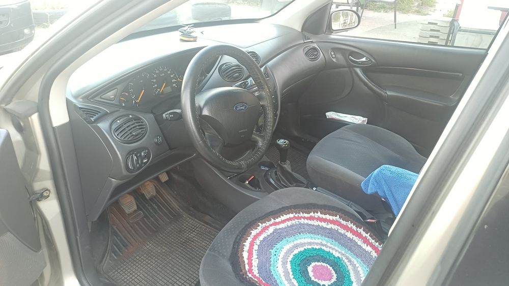 Продам Ford focus 1