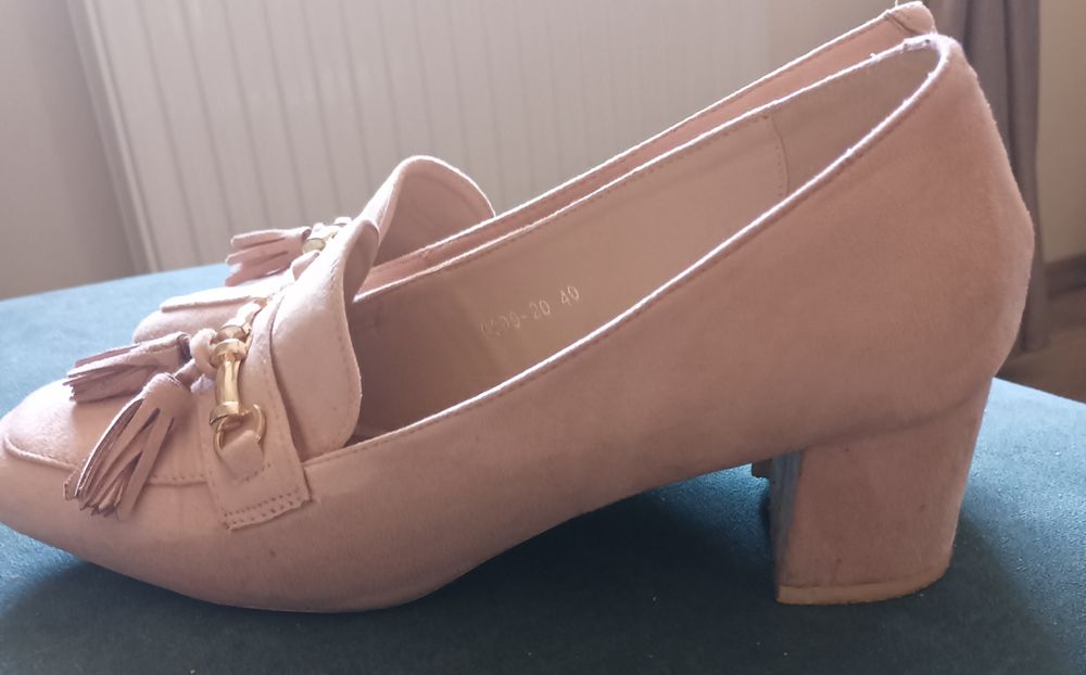 Buty damskie wiosenne